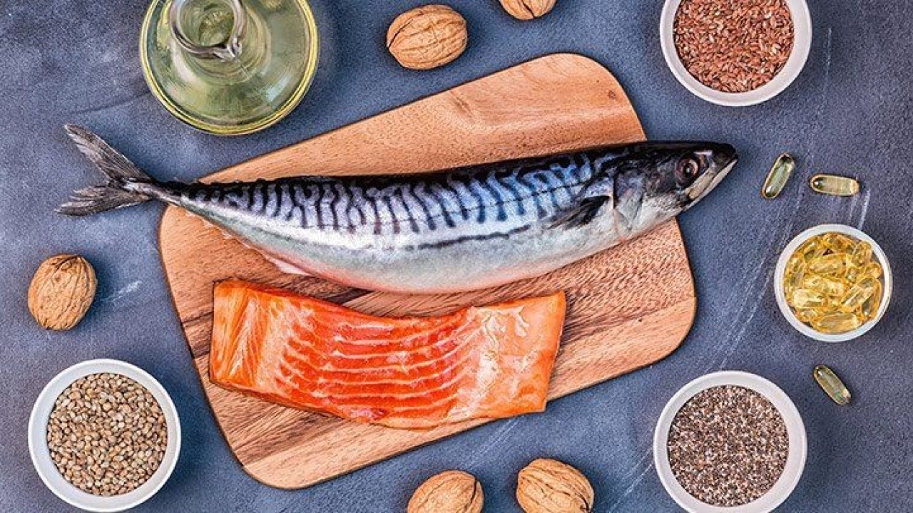 Omega 3 helps in increasing eyesight, know the sources of omega-3 fatty acids