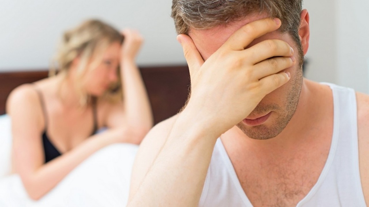 5 reasons why you lose erection midway during sex