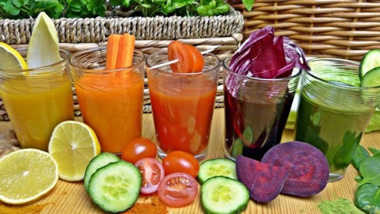 Immunity Booster Smoothies 